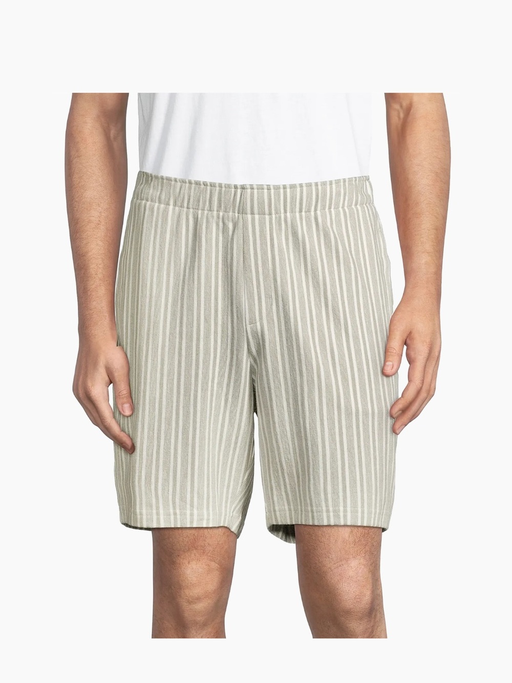 NWT! Vince Men’s Striped Shorts- Small